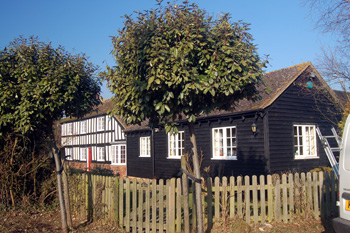 Rose Cottage January 2011